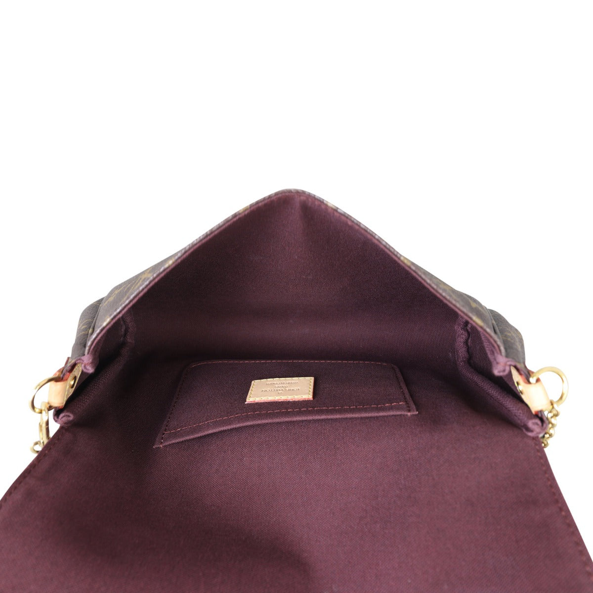 Louis Vuitton Favorite MM Monogram