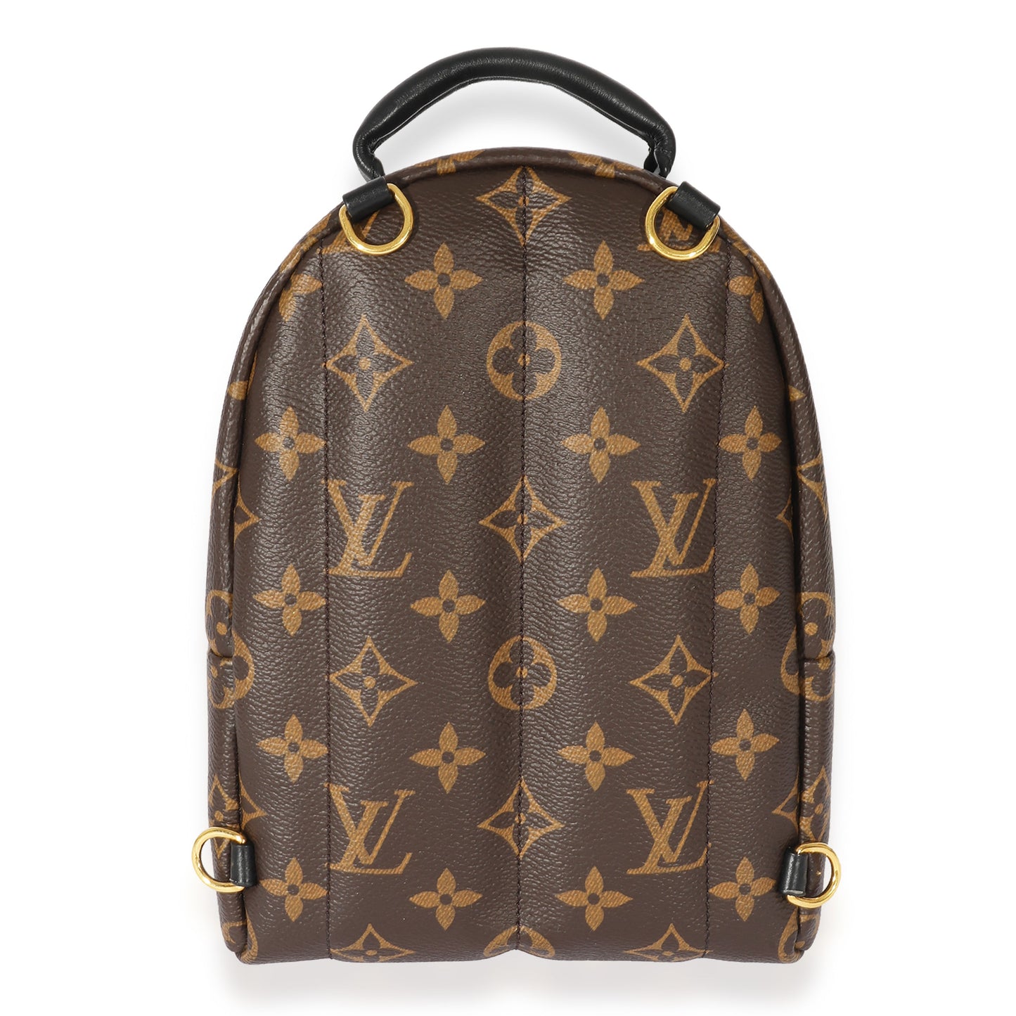 Louis Vuitton Louis Vuitton Monogram Mini Palm Spring Backpack