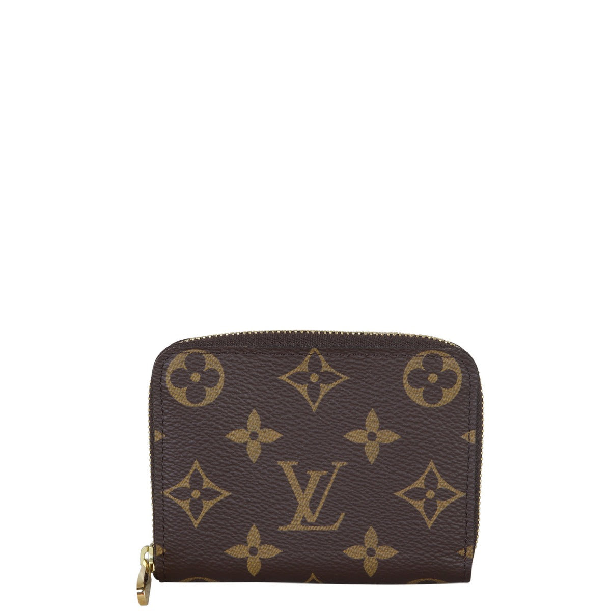Louis Vuitton Zippy Coin Purse Monogram