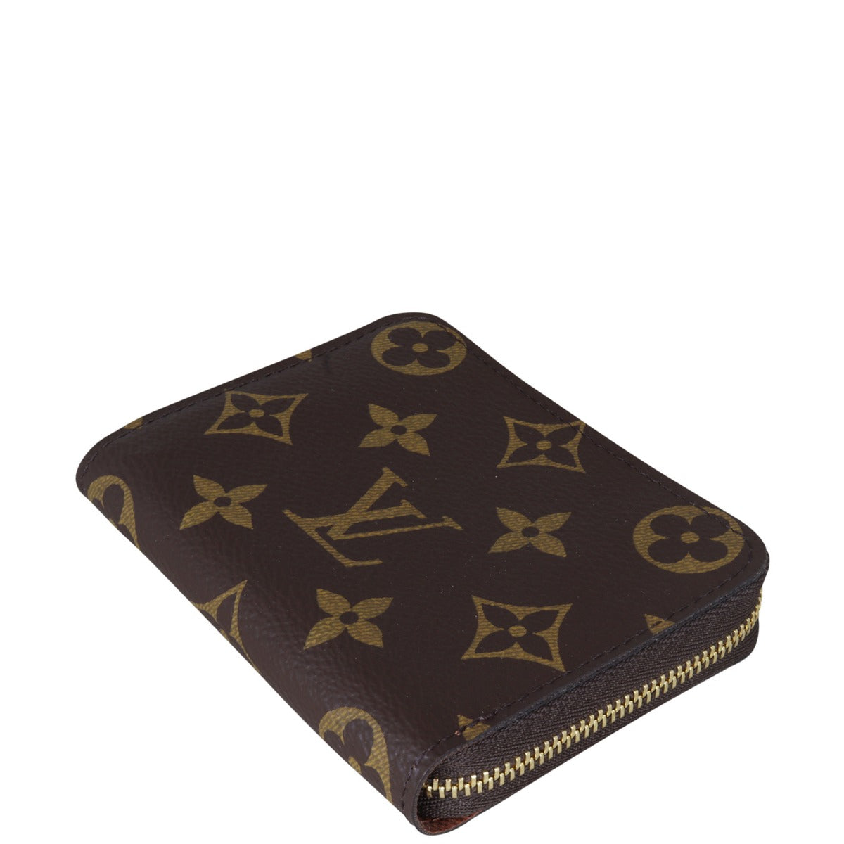 Louis Vuitton Zippy Coin Purse Monogram