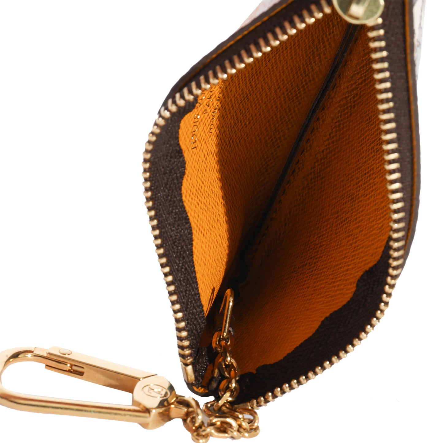 Louis Vuitton Louis Vuitton Canvas Monogram Bellboy Groom Key Pouch