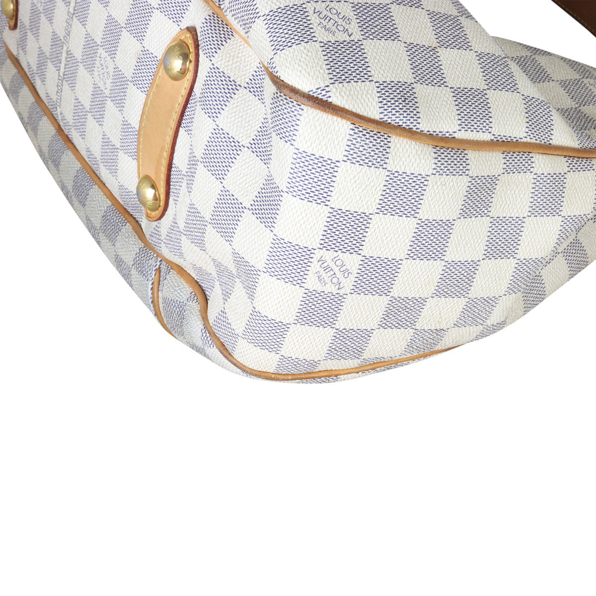 Louis Vuitton Galliera PM Damier Azur