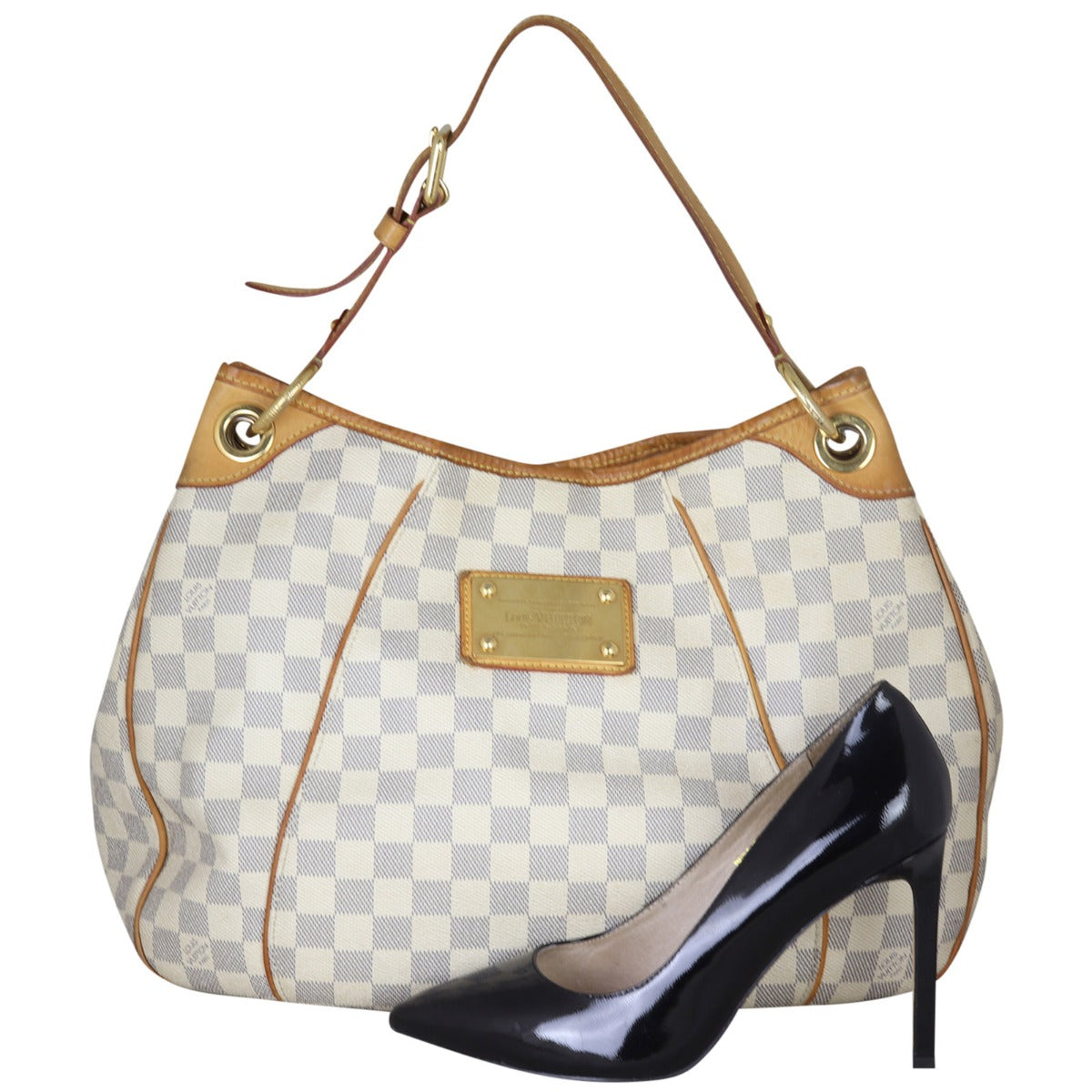 Louis Vuitton Galliera PM Damier Azur