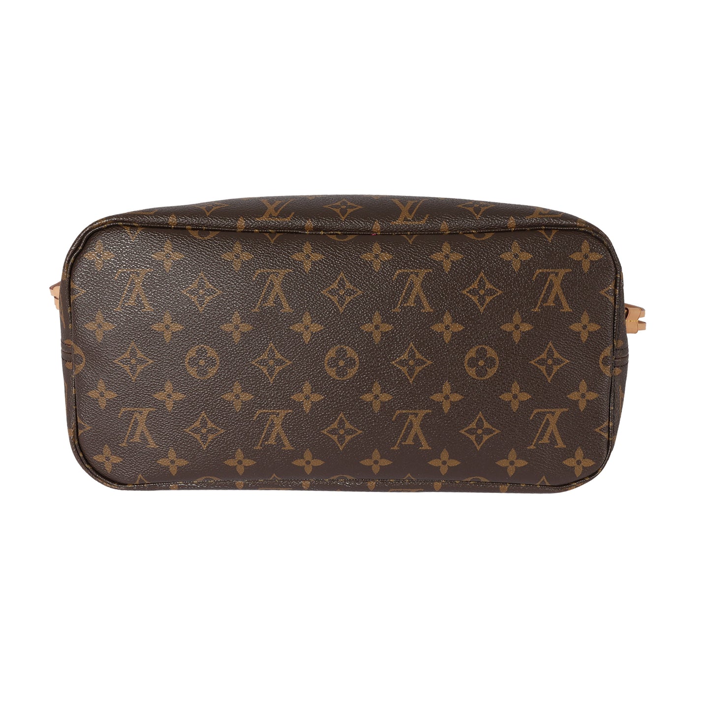Louis Vuitton Louis Vuitton Louis Vuitton Monogram Canvas Neverfull MM