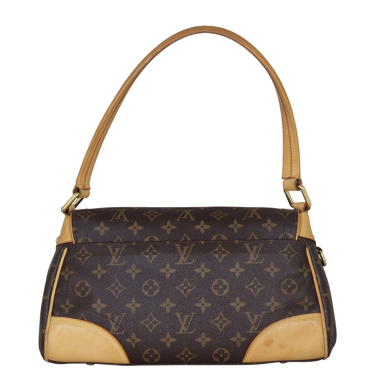 Louis Vuitton Beverly MM Monogram