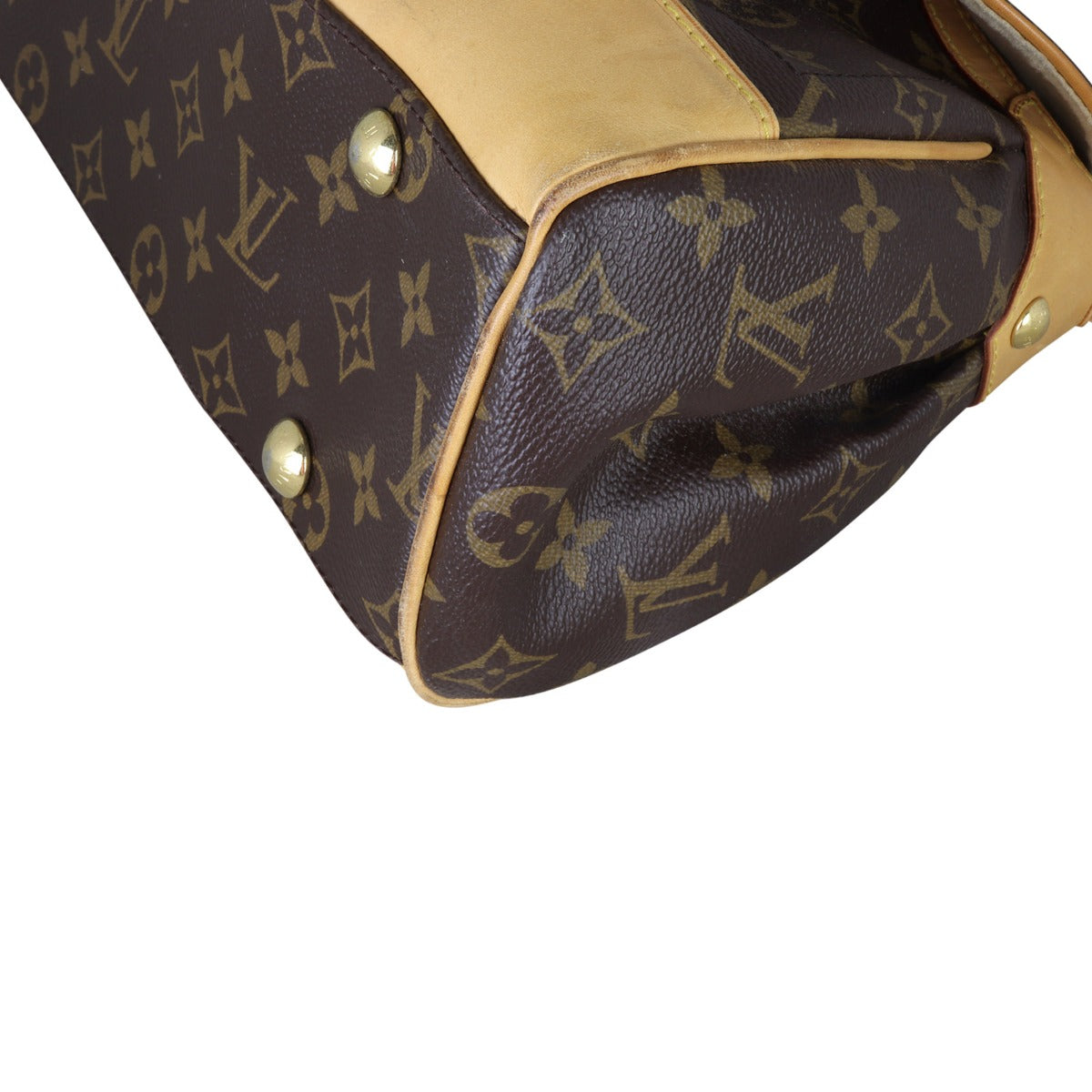 Louis Vuitton Beverly MM Monogram
