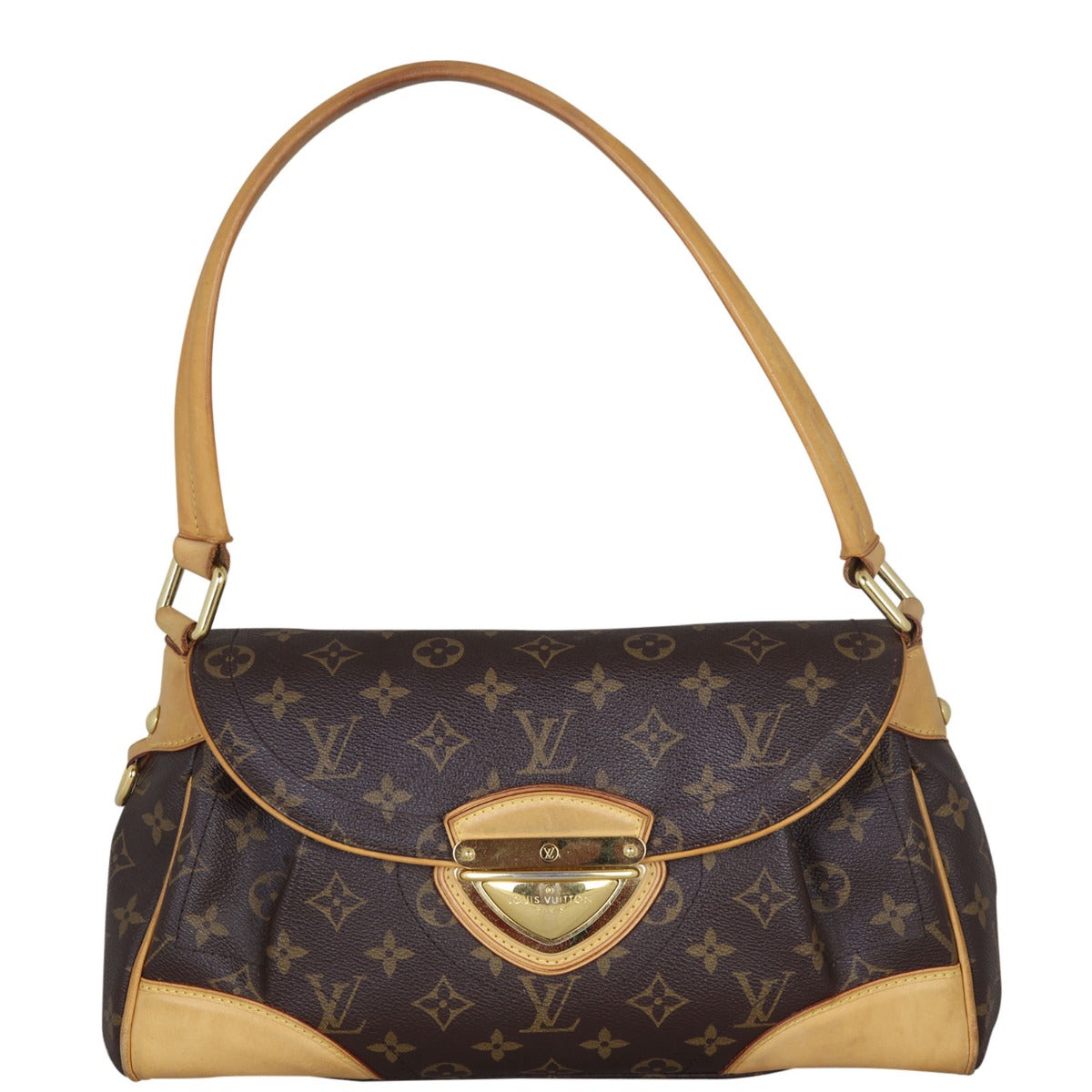 Louis Vuitton Beverly MM Monogram