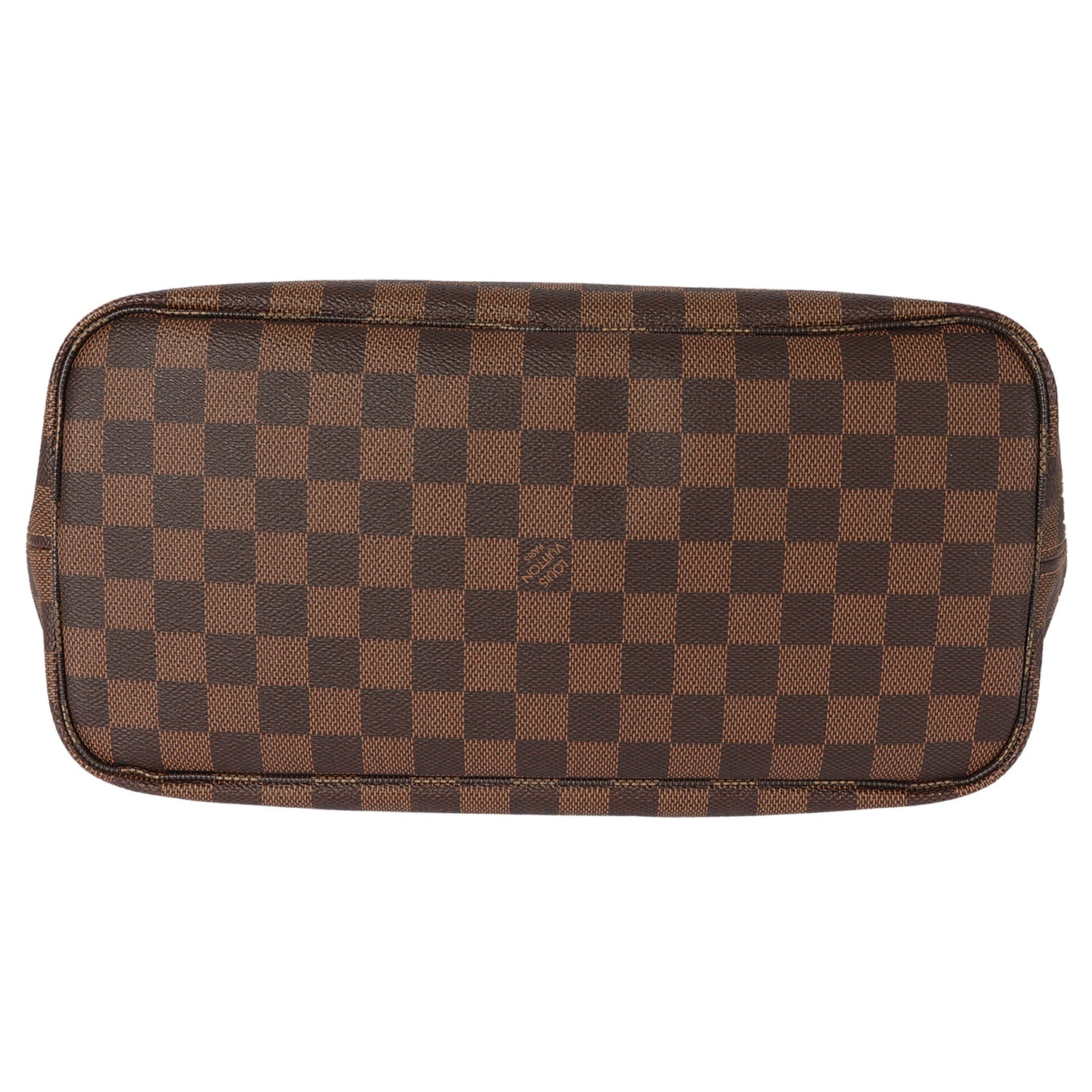 Louis Vuitton Louis Vuitton Damier Ebene Neverfull MM Pouch