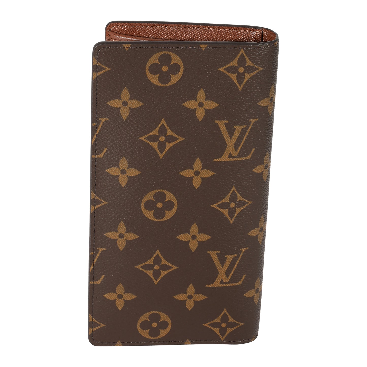 Louis Vuitton Louis Vuitton Monogram Canvas Brazza Wallet