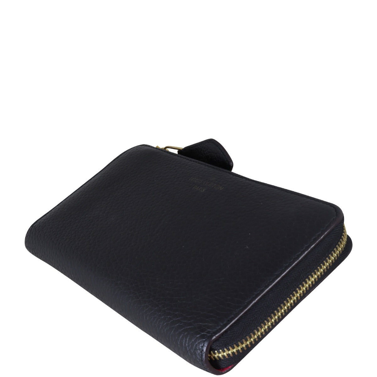 Louis Vuitton Comete Wallet Taurillon