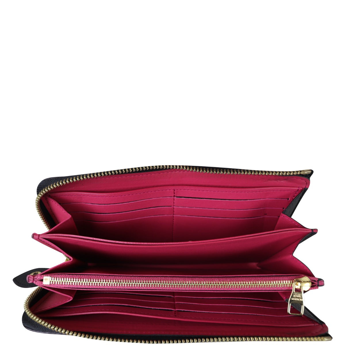 Louis Vuitton Comete Wallet Taurillon