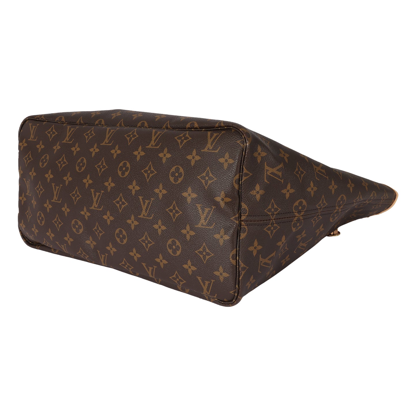Louis Vuitton Louis Vuitton Canvas Monogram Neverfull GM