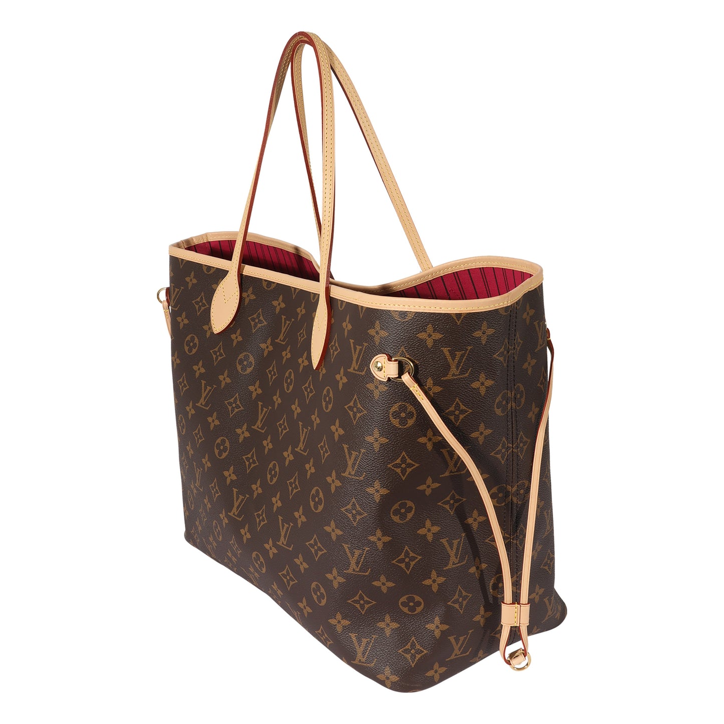 Louis Vuitton Louis Vuitton Canvas Monogram Neverfull GM