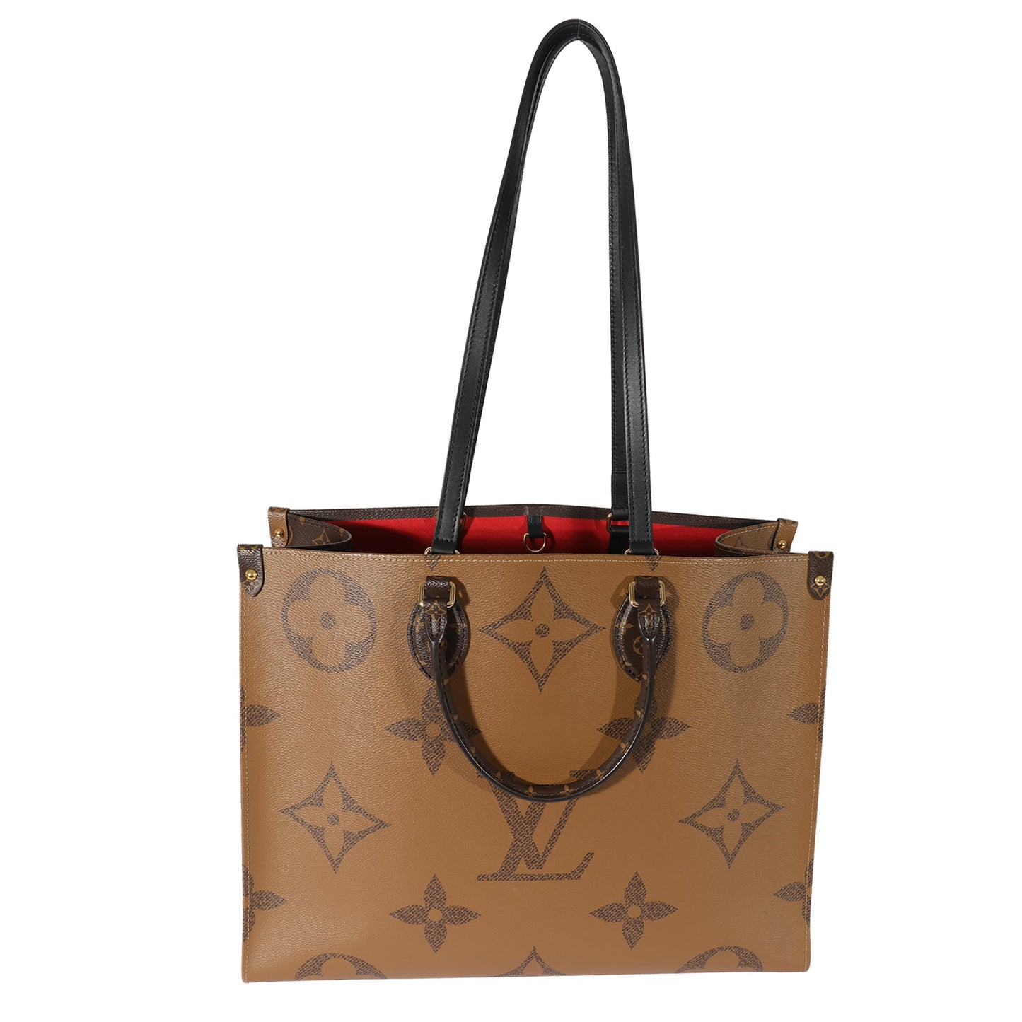 Louis Vuitton Louis Vuitton Reverse Monogram Onthego GM