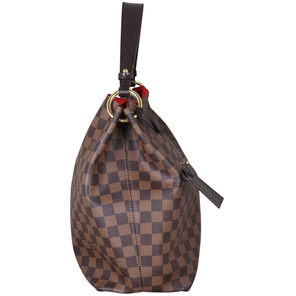 Louis Vuitton Graceful MM Damier Ebene