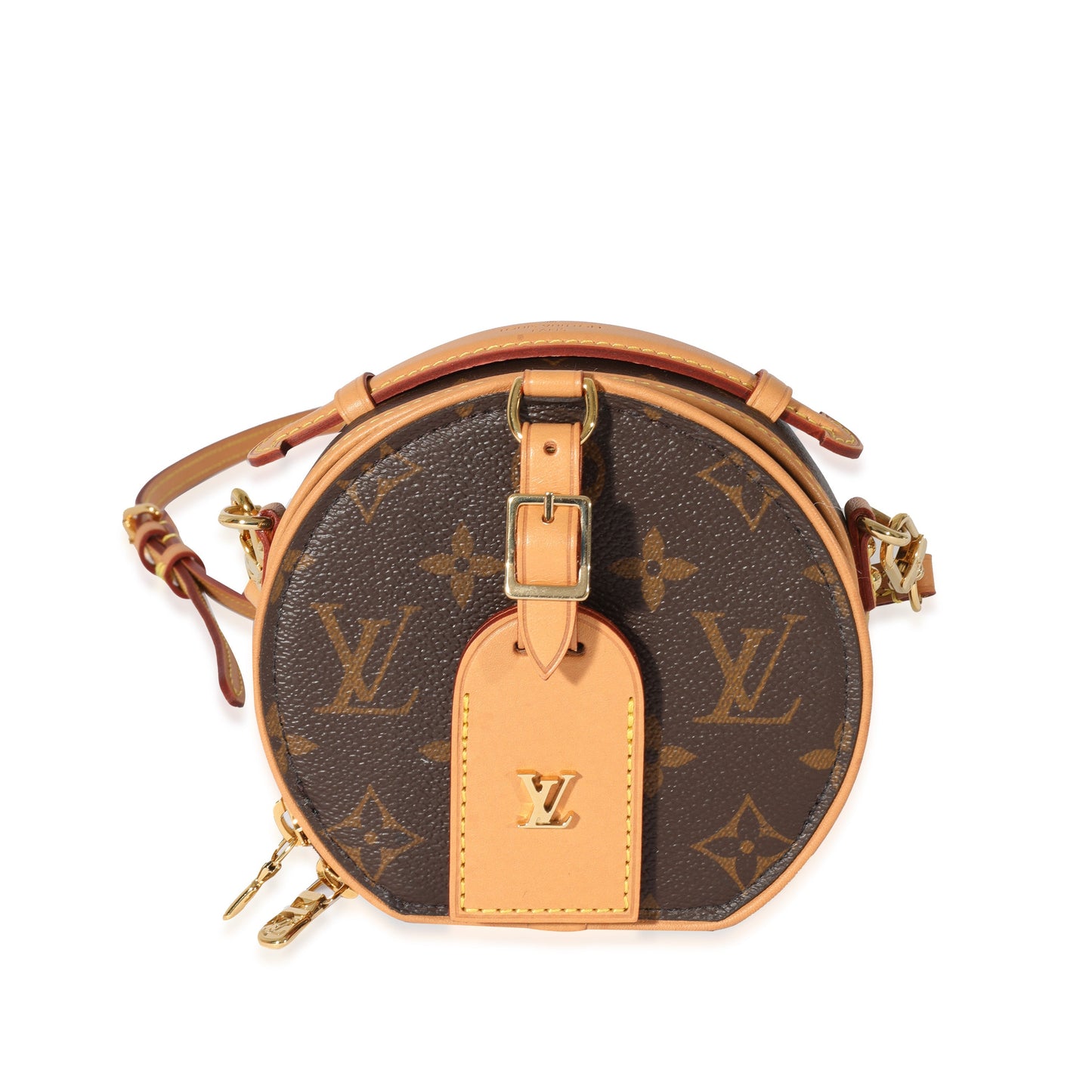 Louis Vuitton Louis Vuitton Monogram Canvas Mini Boite Chapeau