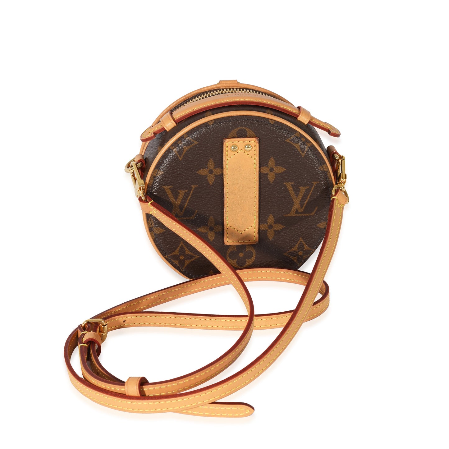 Louis Vuitton Louis Vuitton Monogram Canvas Mini Boite Chapeau