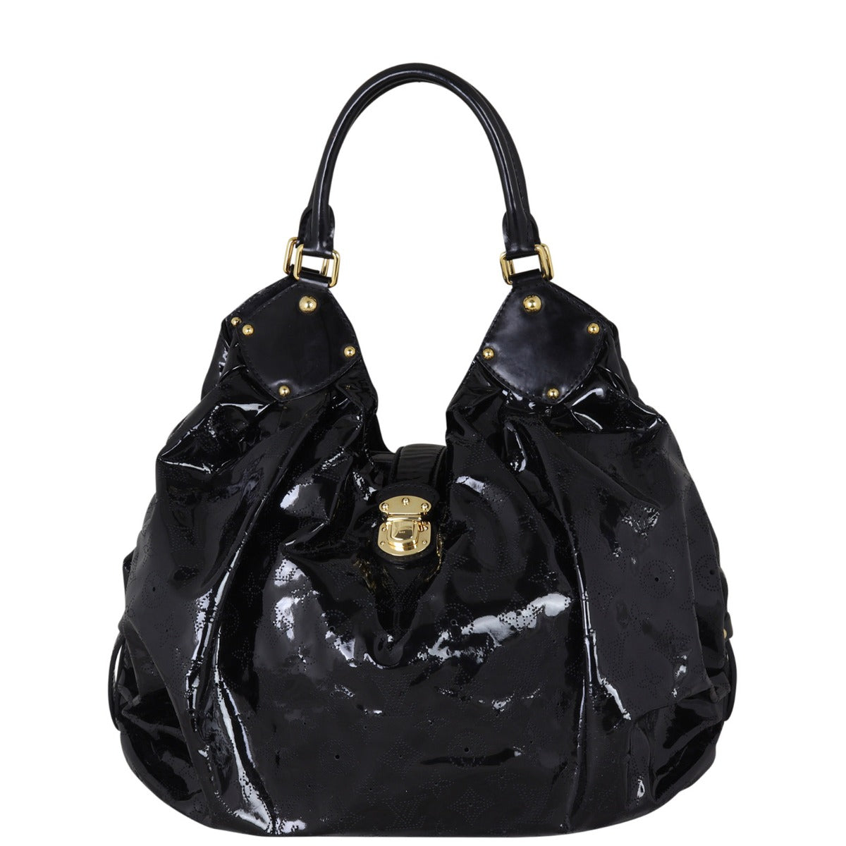 Louis Vuitton Surya Mahina Monogram Vernis