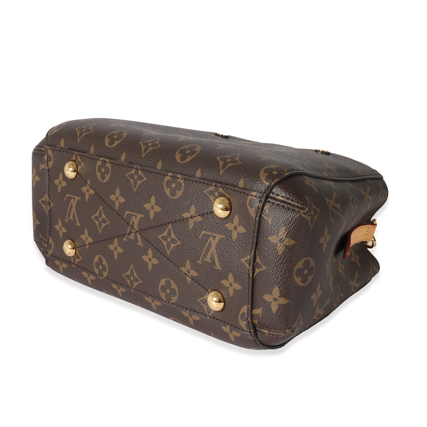 Louis Vuitton Louis Vuitton Monogram Canvas Montaigne BB