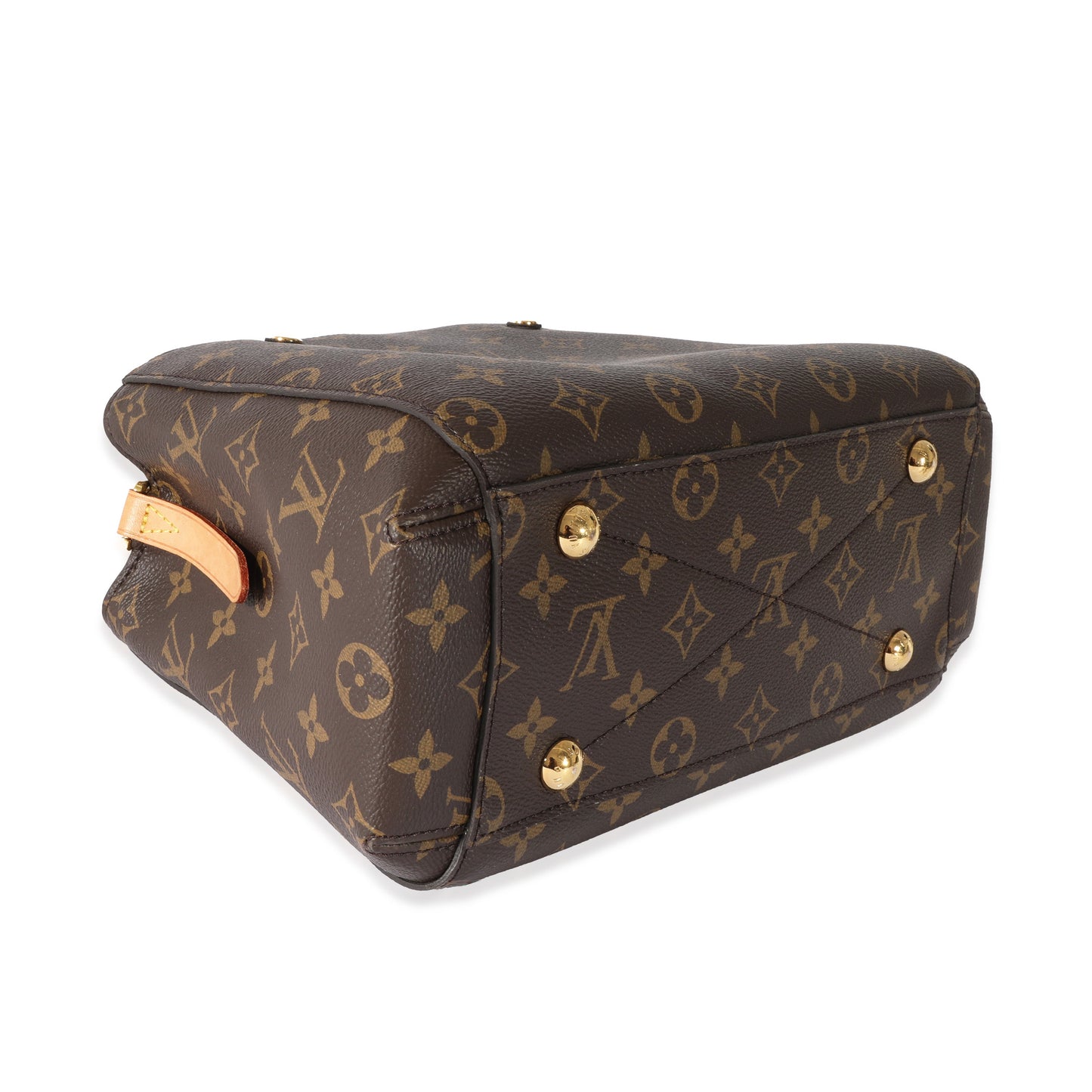 Louis Vuitton Louis Vuitton Monogram Canvas Montaigne BB