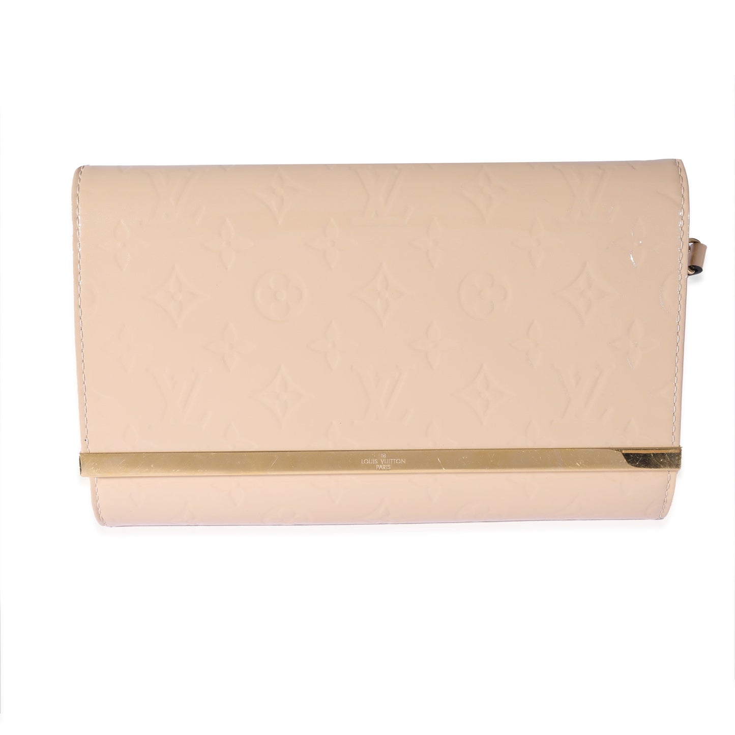 Louis Vuitton Louis Vuitton Dune Monogram Vernis Ana Clutch