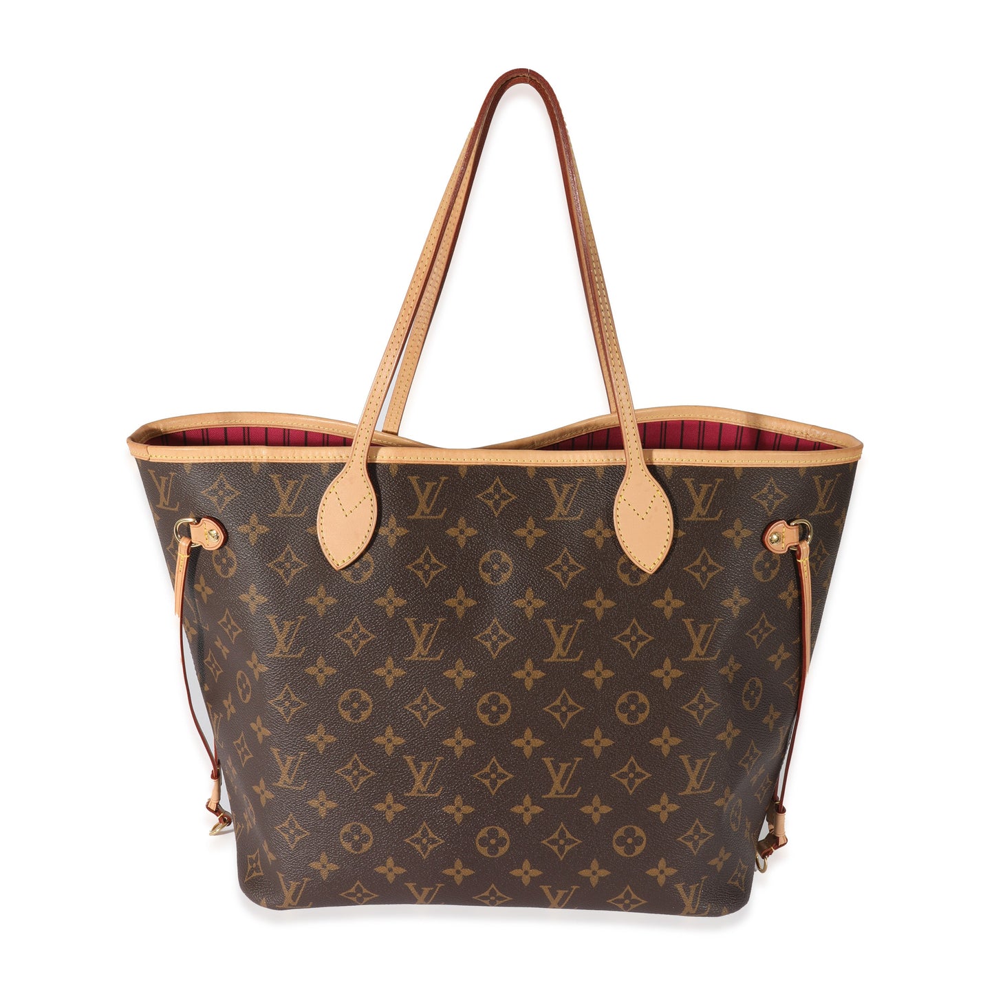 Louis Vuitton Louis Vuitton Monogram Canvas Neverfull MM