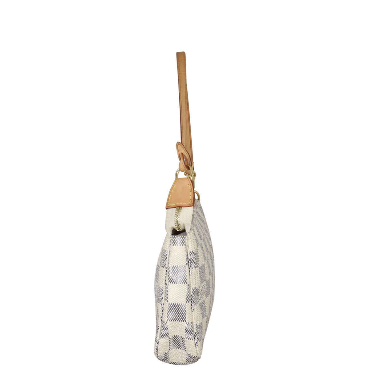 Louis Vuitton Pochette Accessories Damier Azur