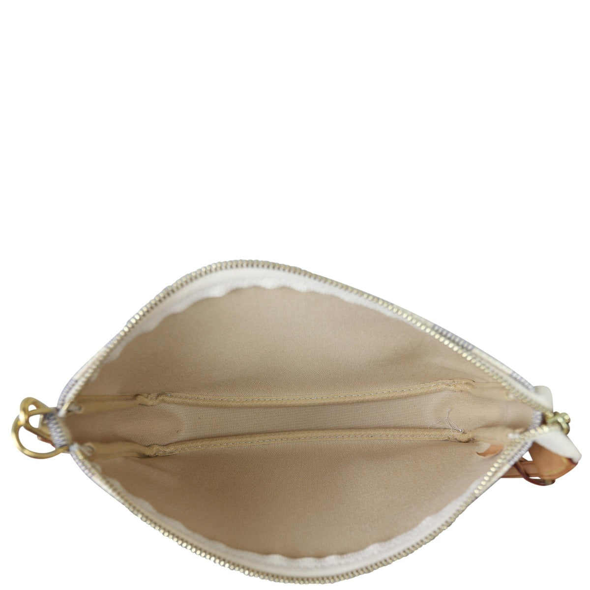 Louis Vuitton Pochette Accessories Damier Azur