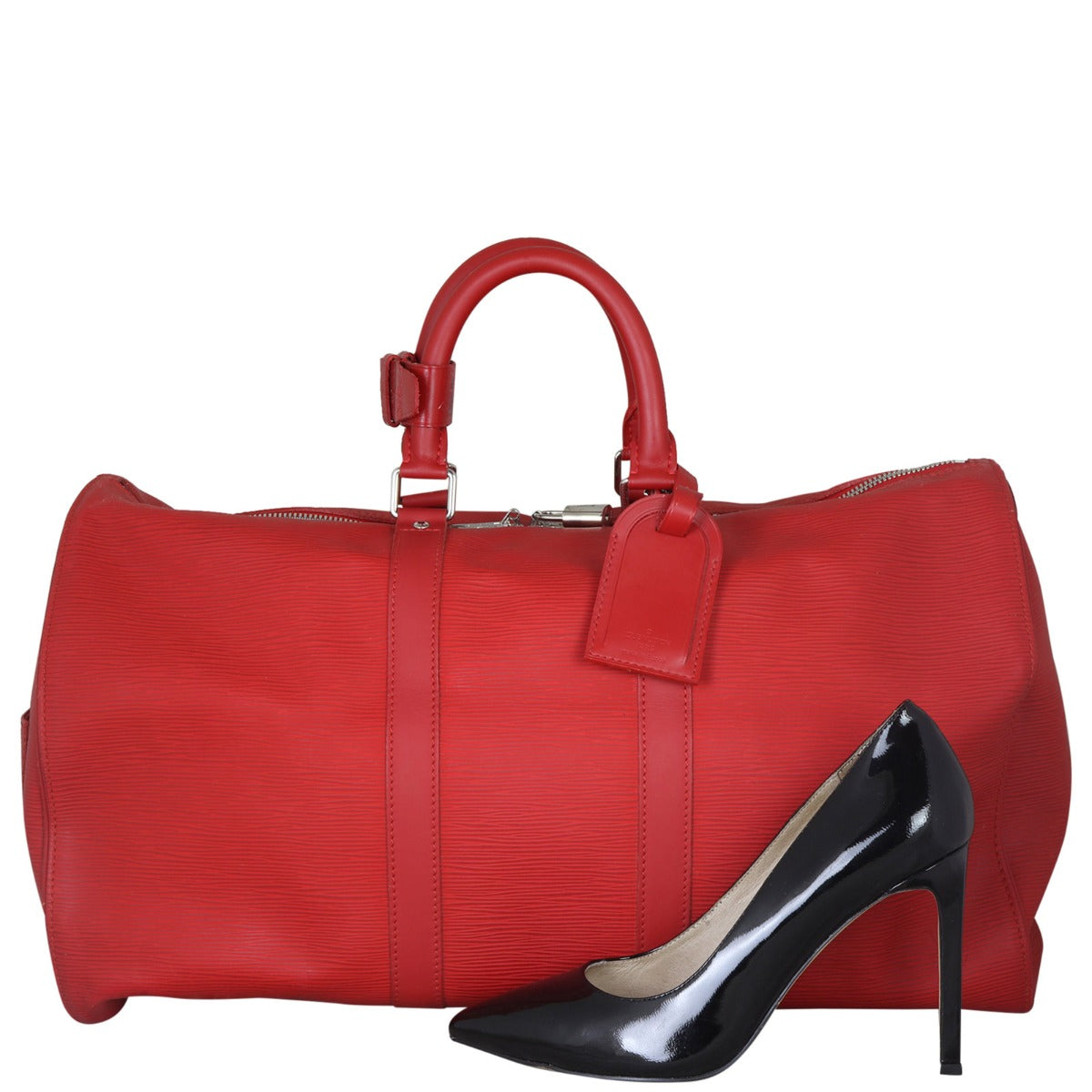 Louis Vuitton Keepall 45 Epi