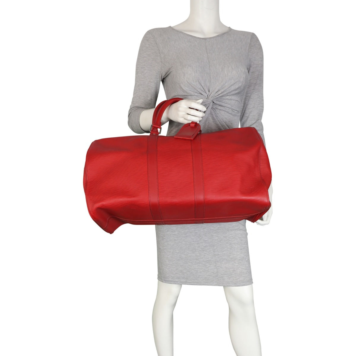 Louis Vuitton Keepall 45 Epi
