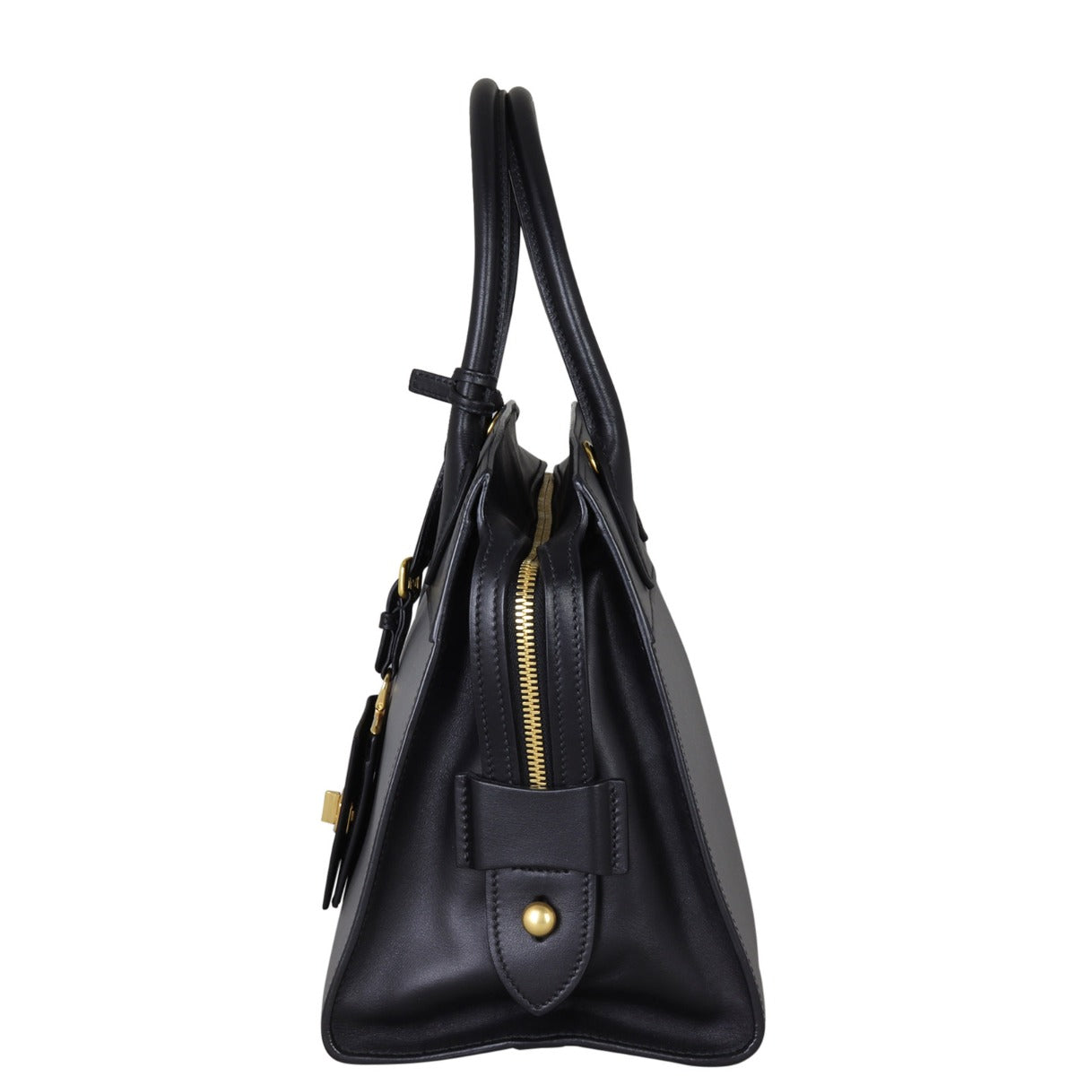 Prada Saffiano City Calf Esplanade Medium