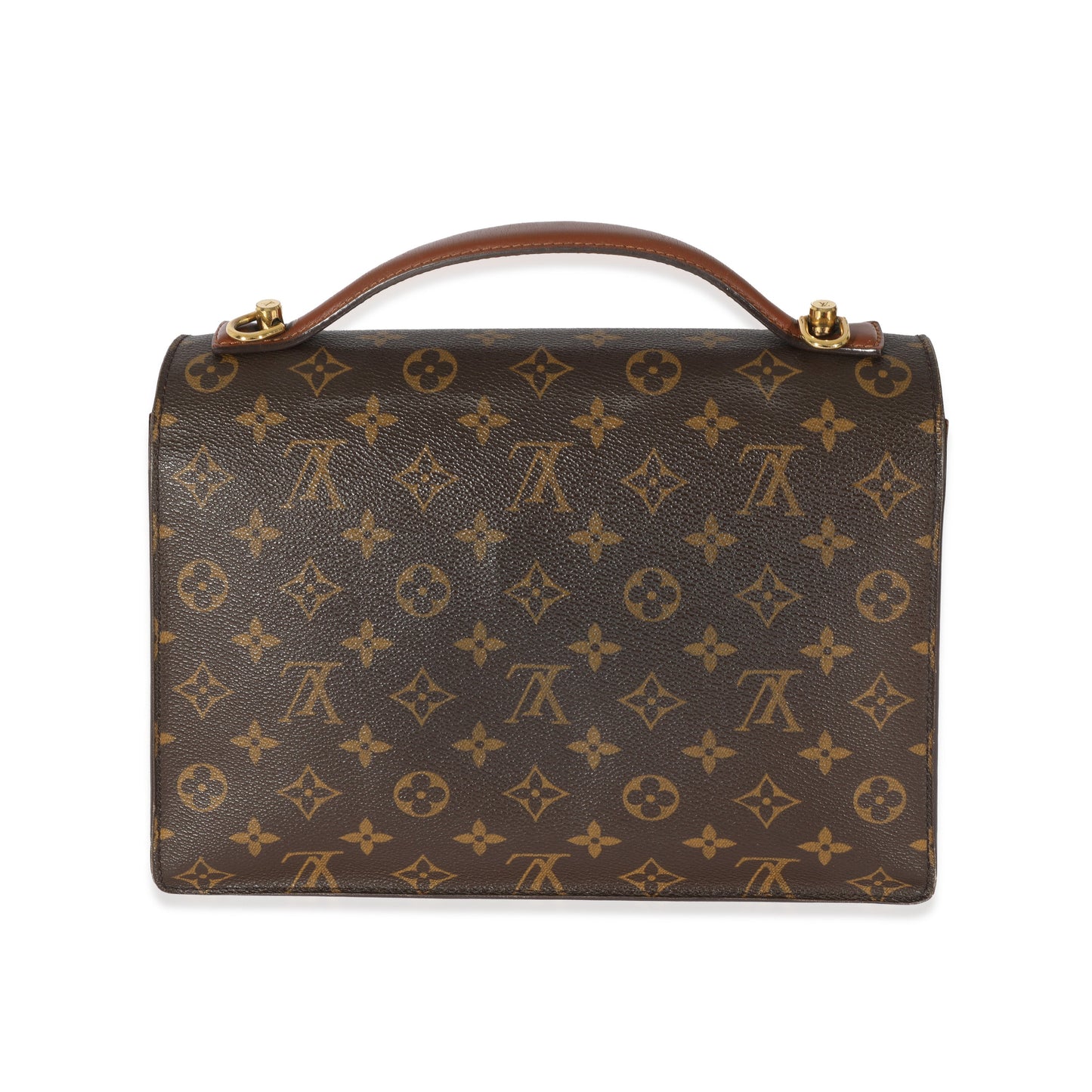 Louis Vuitton Louis Vuitton Monogram Canvas Monceau 28