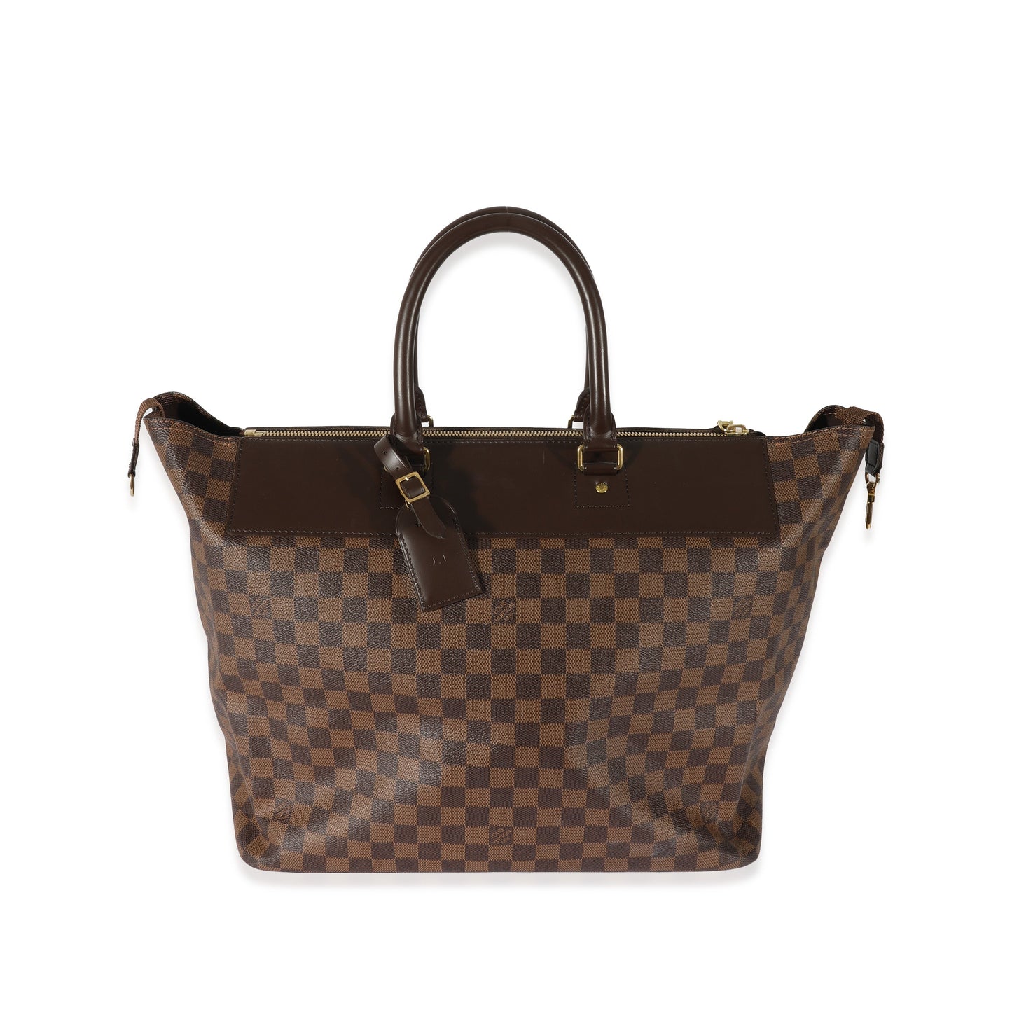 Louis Vuitton Louis Vuitton Damier Ebene Canvas Greenwich PM