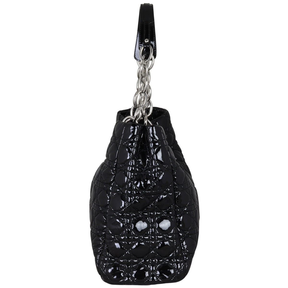 Dior Lady Dior Shopping Tote Large