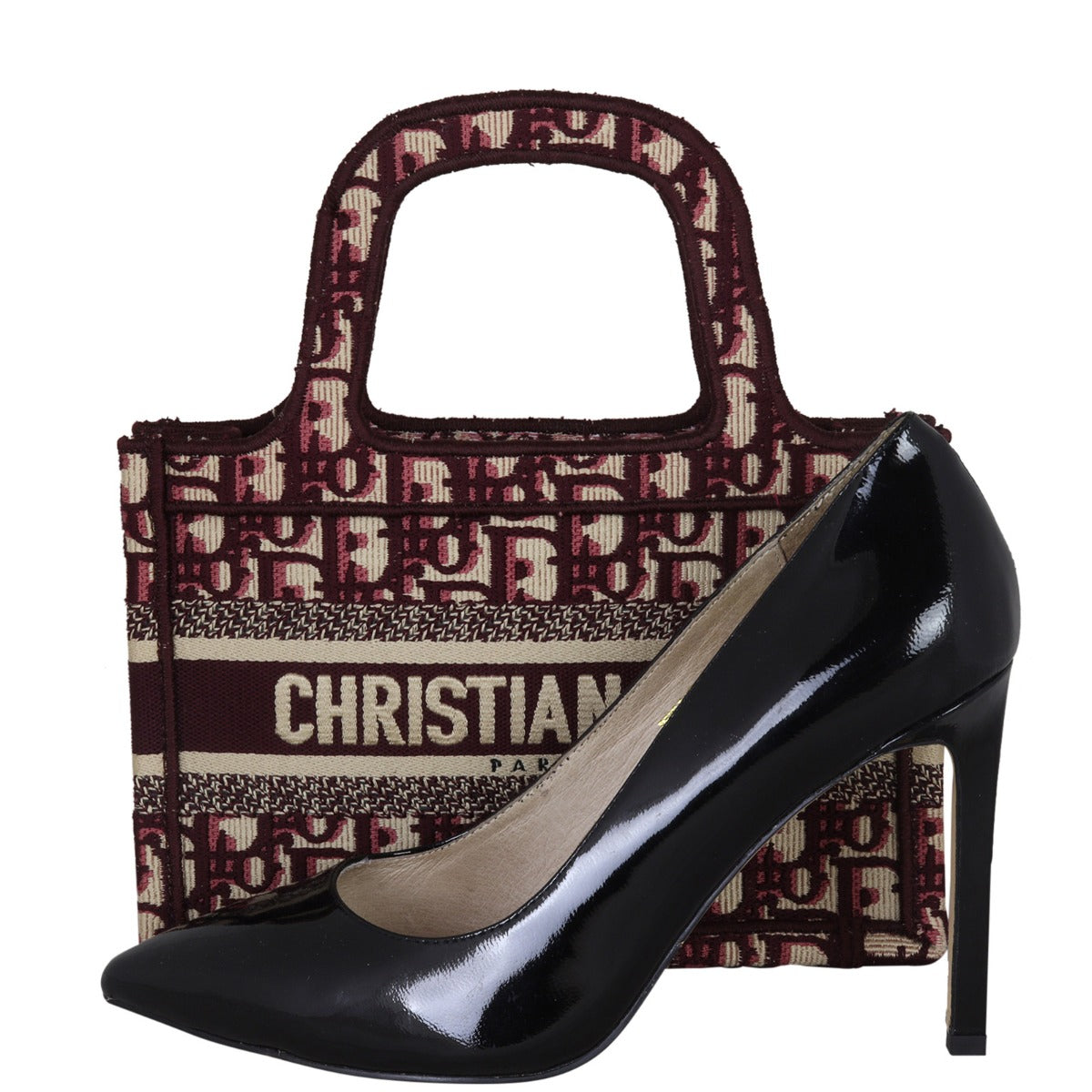 Dior Book Tote Mini