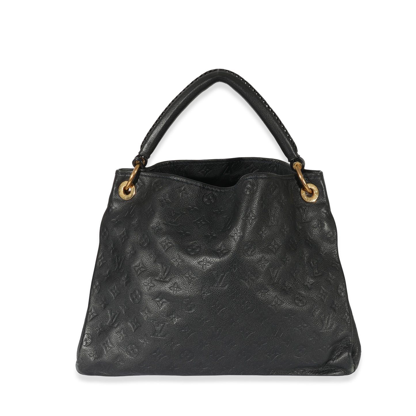 Louis Vuitton Louis Vuitton Bleu Nuit Empreinte Artsy MM