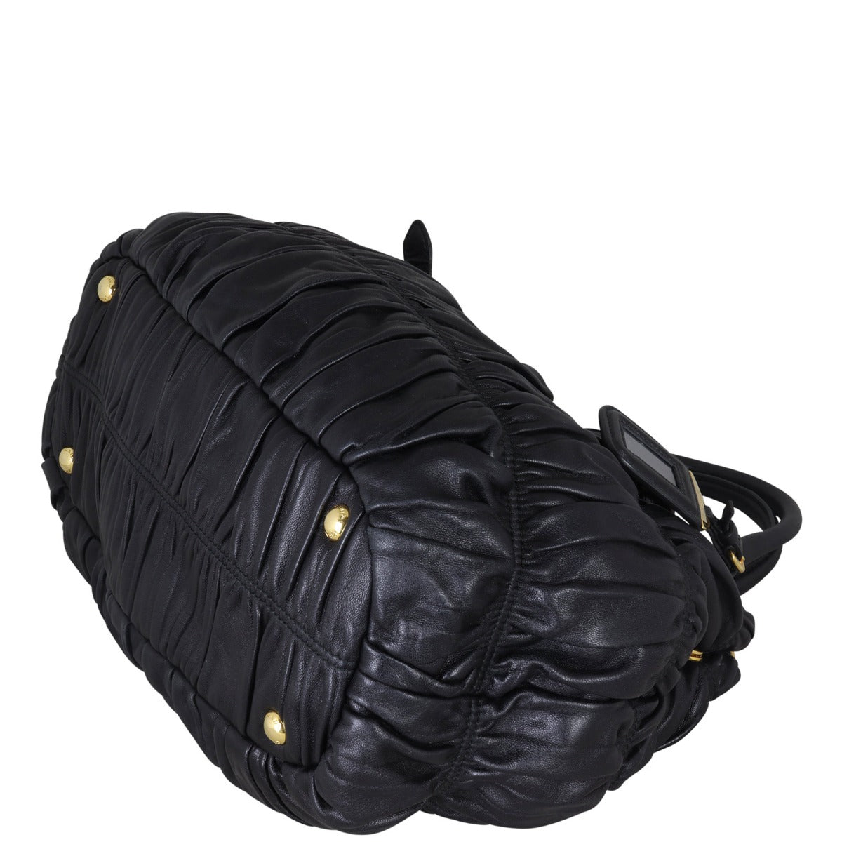 Prada Nappa Gaufre Tote