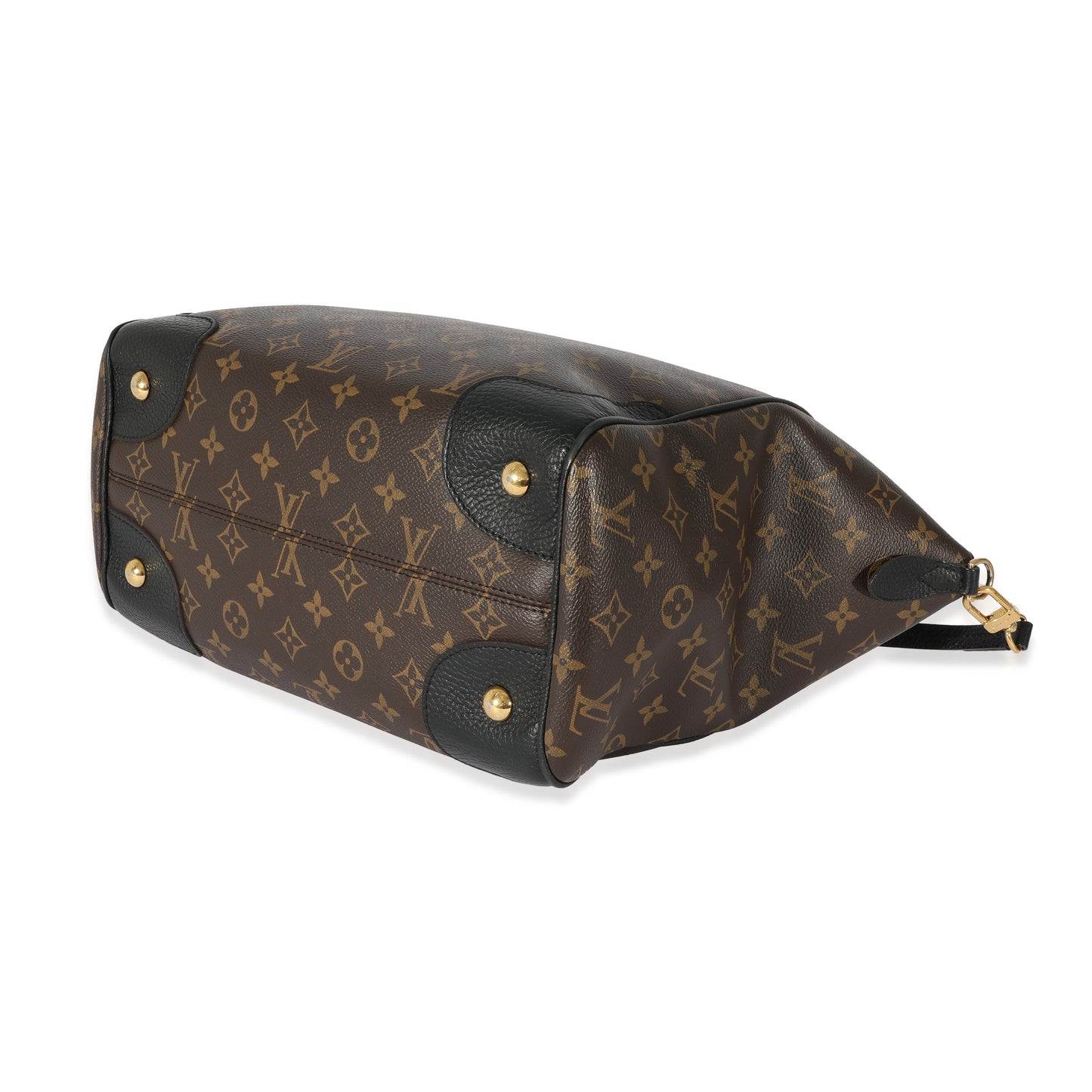Louis Vuitton Louis Vuitton Monogram Canvas Black Estrela MM