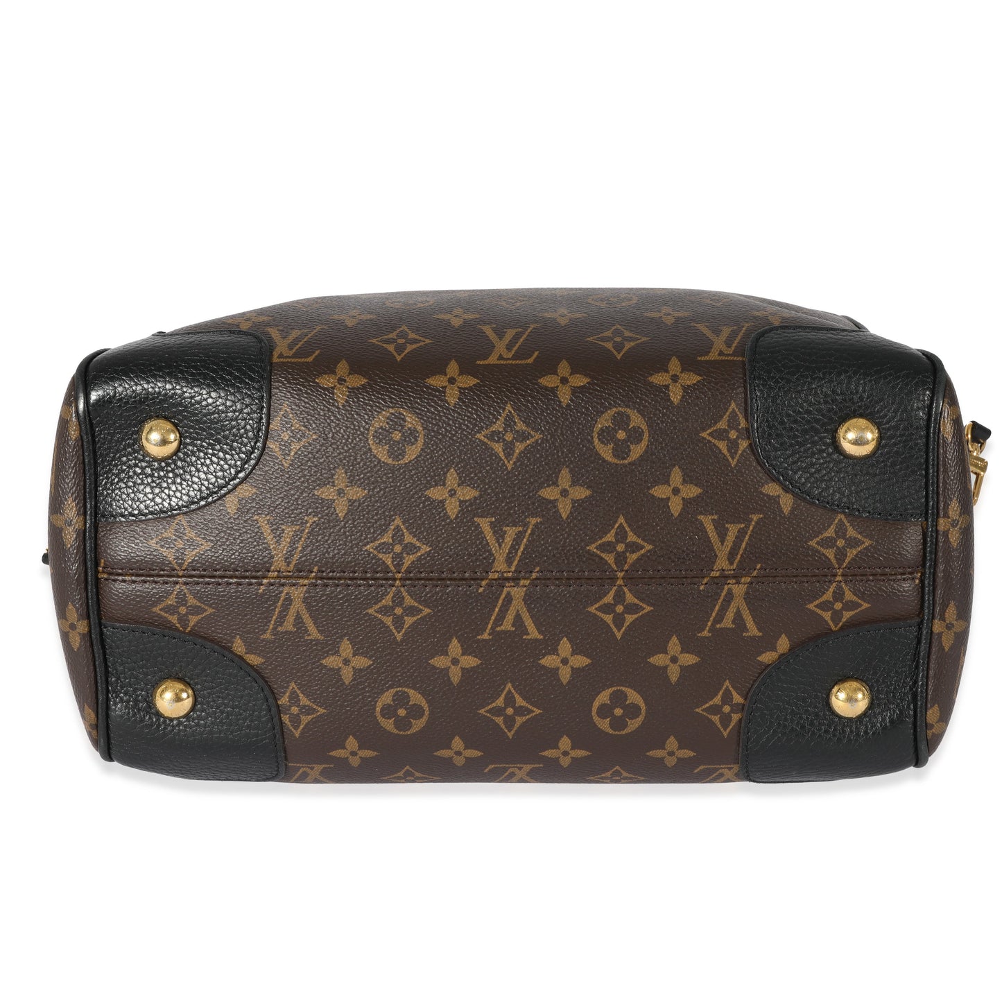 Louis Vuitton Louis Vuitton Monogram Canvas Black Estrela MM