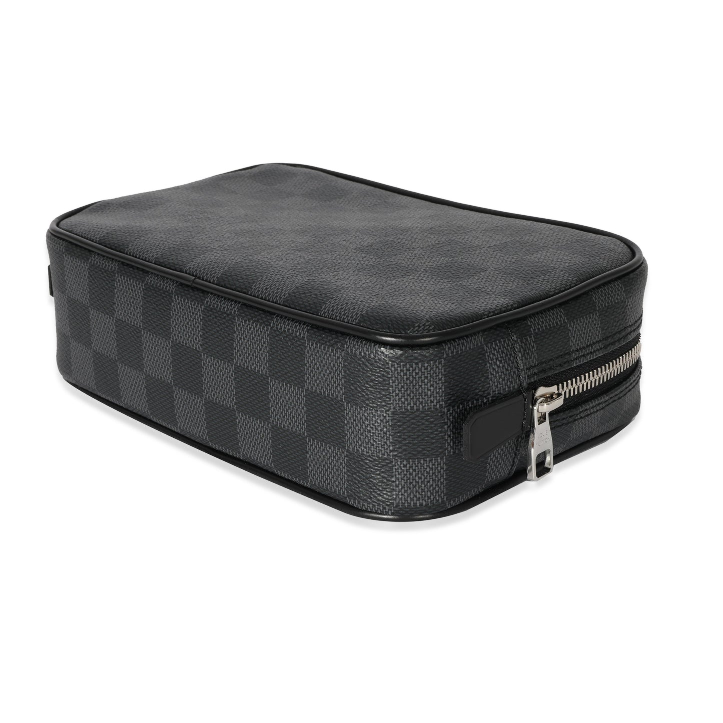 Louis Vuitton Louis Vuitton Canvas Damier Graphite Toiletry Pouch PM