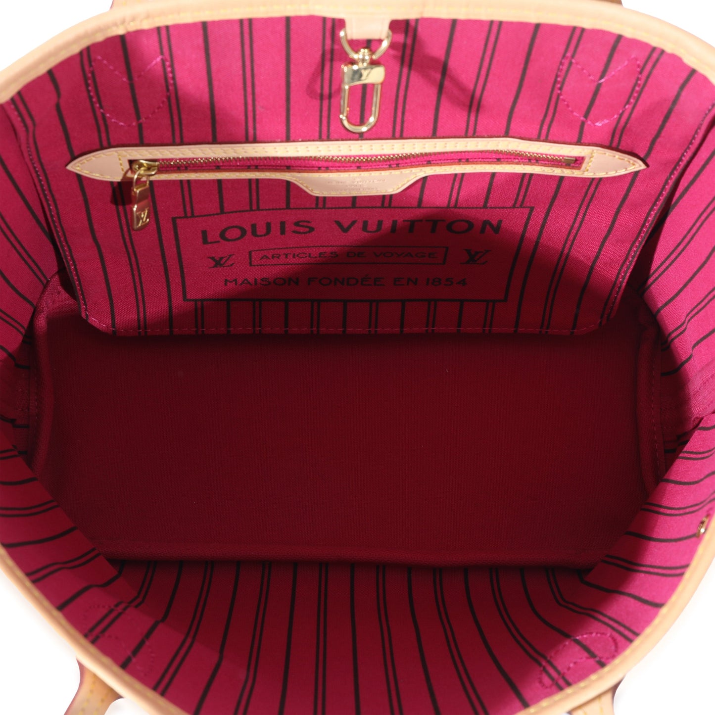 Louis Vuitton Louis Vuitton Monogram Canvas Neverfull PM