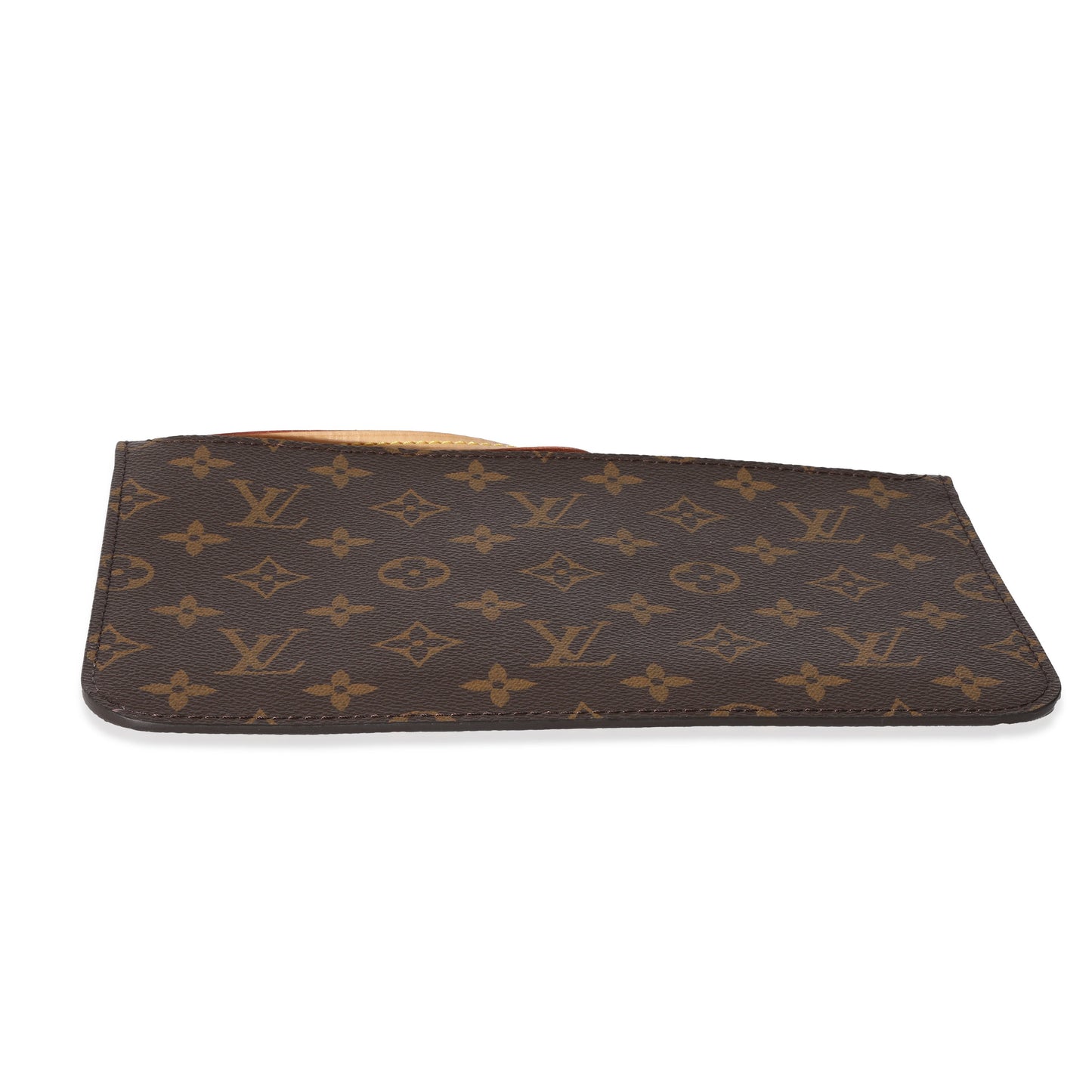 Louis Vuitton Louis Vuitton Canvas Monogram Neverfull Pochette