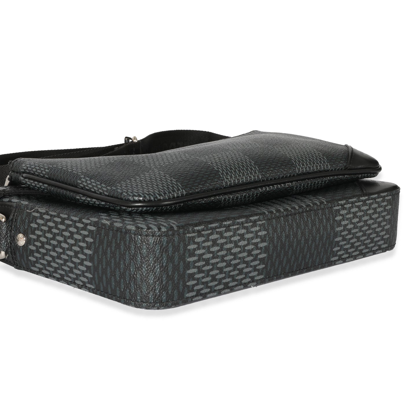 Louis Vuitton Louis Vuitton Damier Graphite Trio Messenger