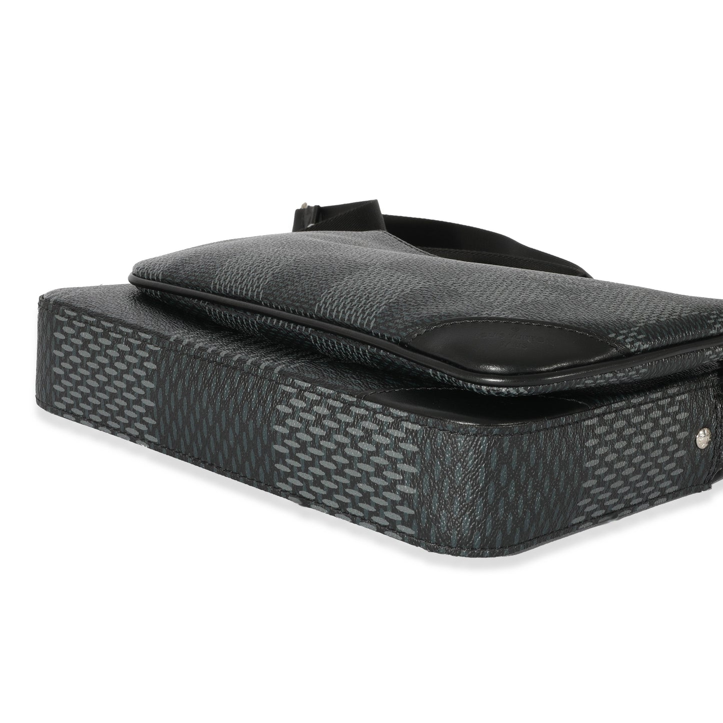 Louis Vuitton Louis Vuitton Damier Graphite Trio Messenger