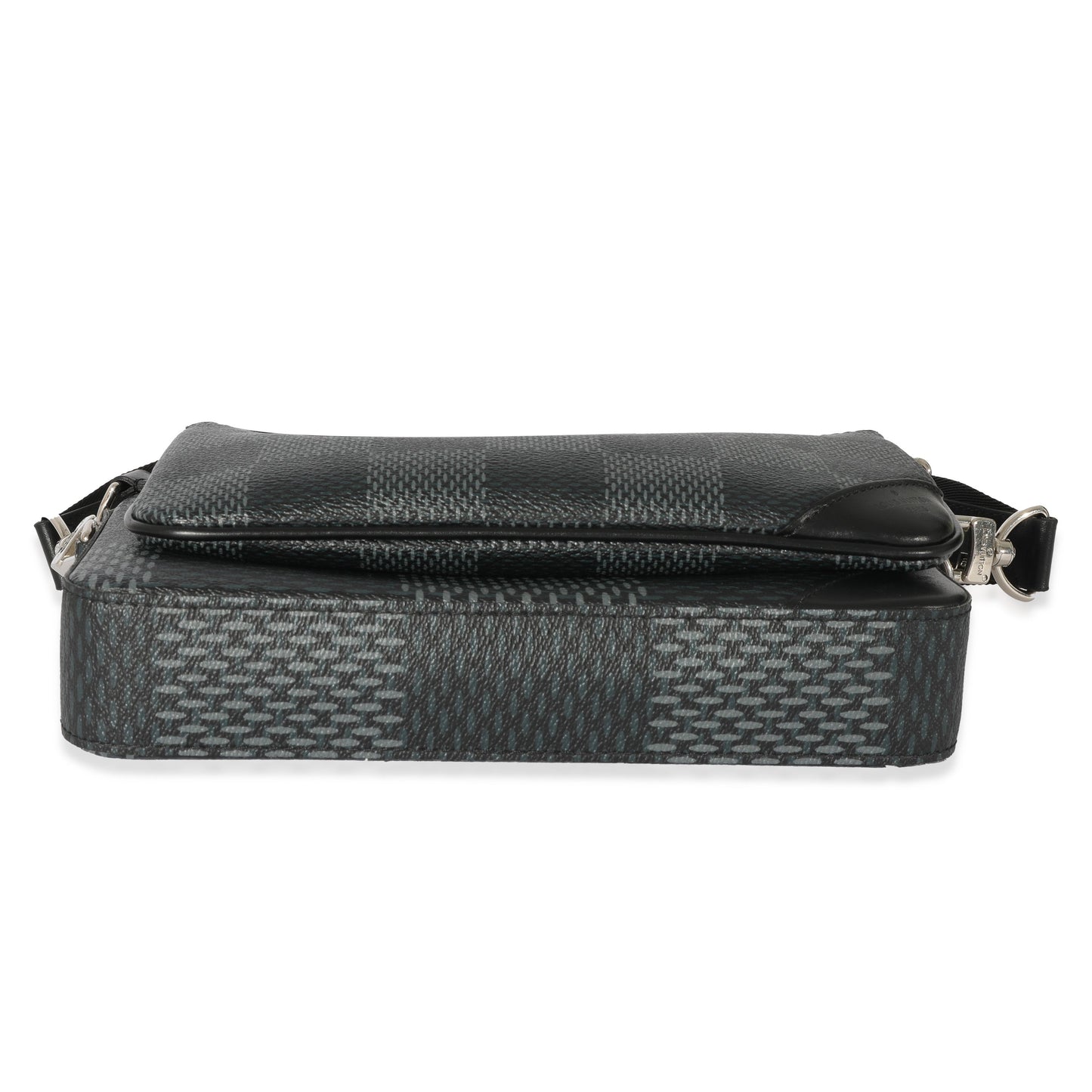 Louis Vuitton Louis Vuitton Damier Graphite Trio Messenger