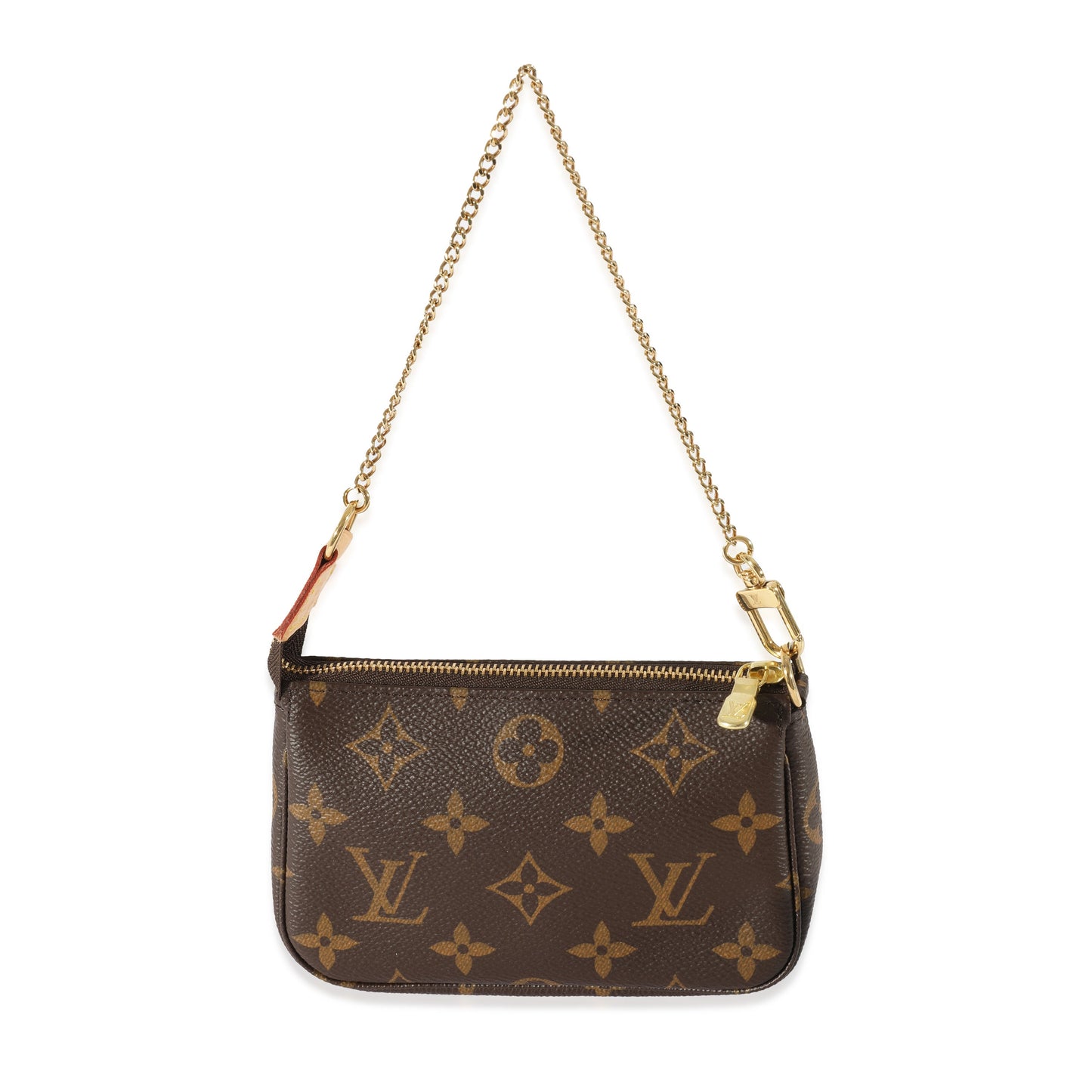 Louis Vuitton Louis Vuitton Monogram Canvas Mini Pochette