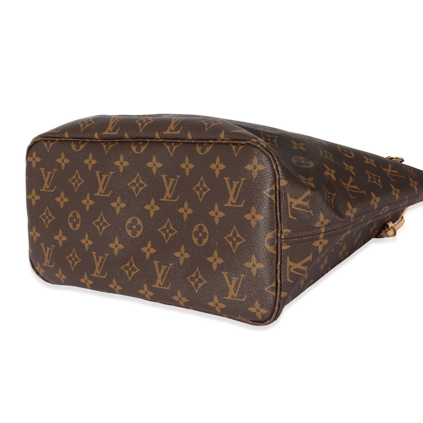 Louis Vuitton Louis Vuitton Canvas Monogram Neverfull MM