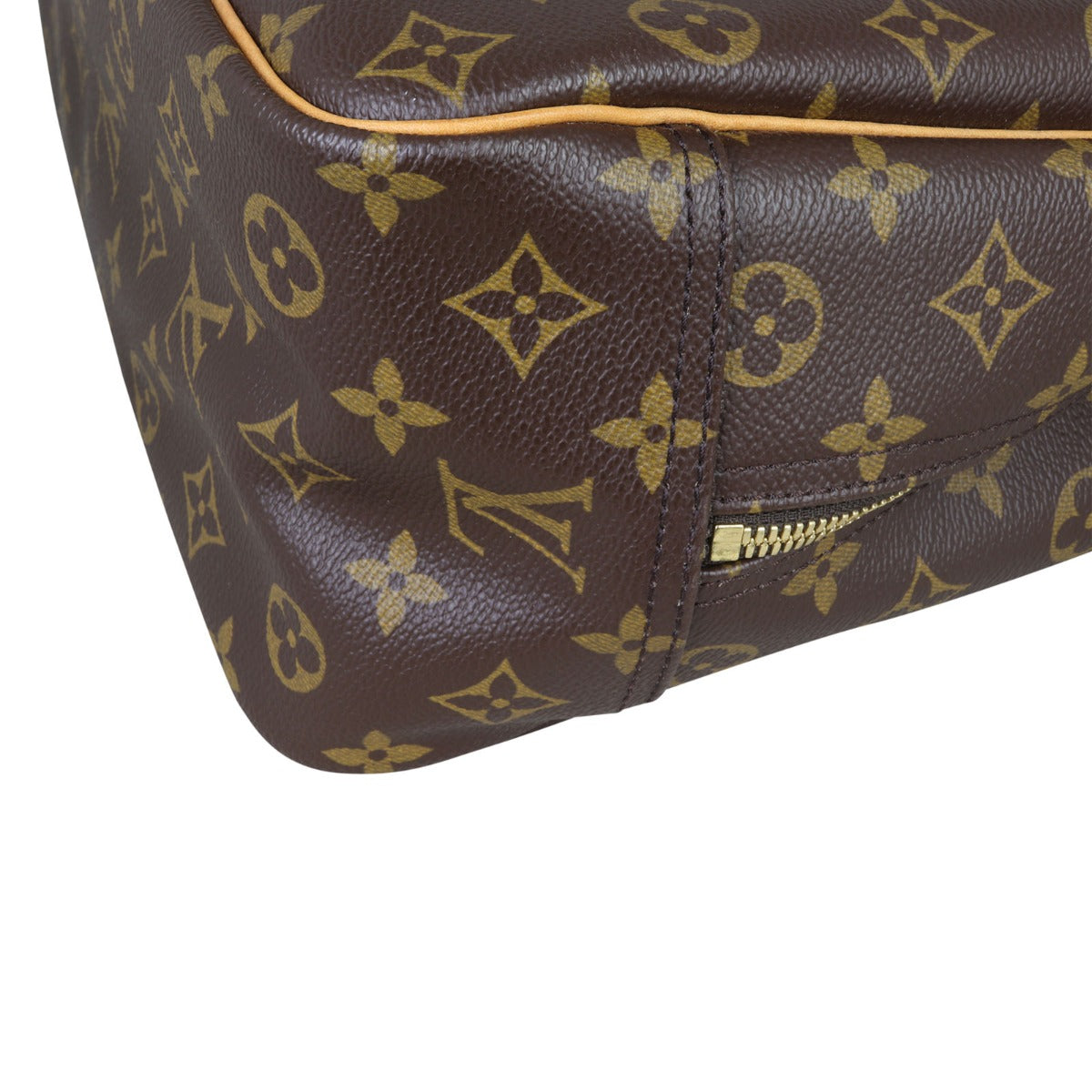 Louis Vuitton Deauville Bowling Vanity Monogram