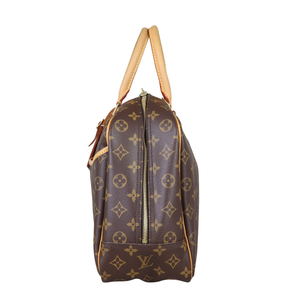 Louis Vuitton Deauville Bowling Vanity Monogram