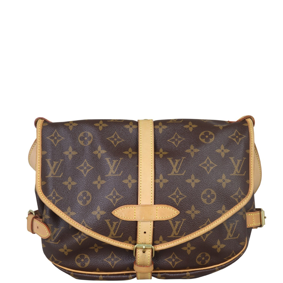 Louis Vuitton Saumur 30 Monogram